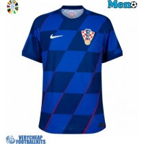 Croatia Replica Away Shirt Euro 2024 Short Sleeve
